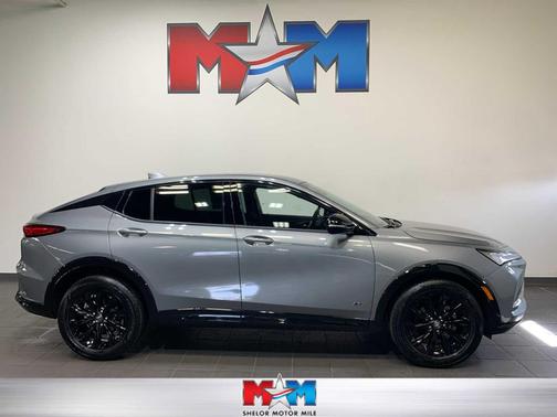 2025 Buick Envista Sport Touring FWD