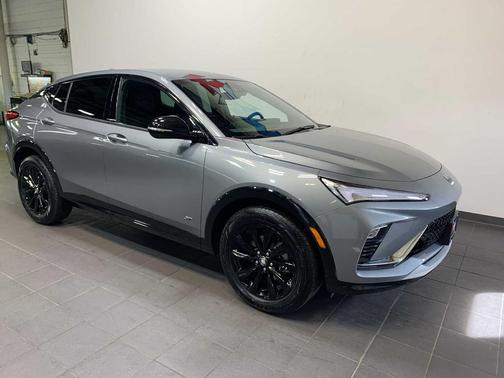 2025 Buick Envista Sport Touring FWD