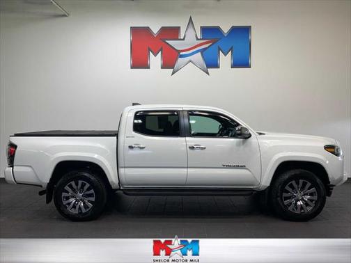 2023 Toyota Tacoma Limited