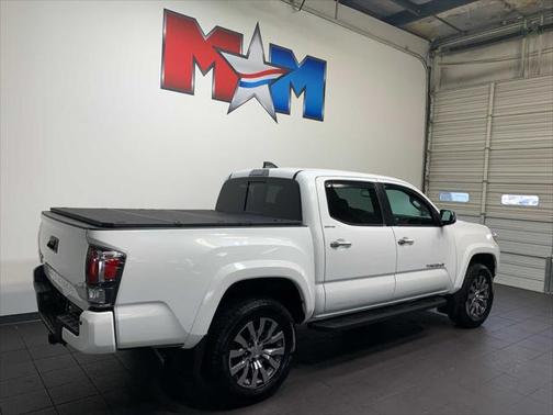 2023 Toyota Tacoma Limited