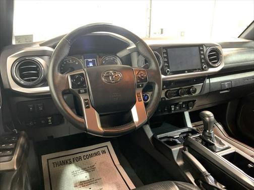 2023 Toyota Tacoma Limited