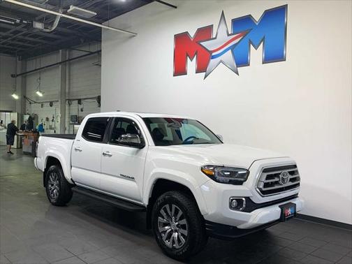 2023 Toyota Tacoma Limited