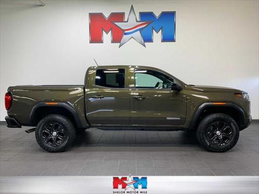 2023 GMC Canyon Elevation