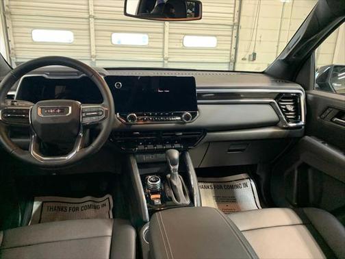 2023 GMC Canyon Elevation