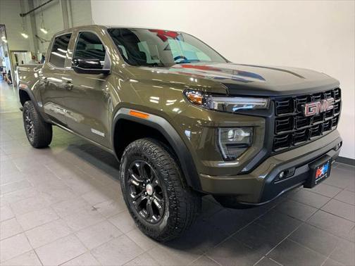 2023 GMC Canyon Elevation