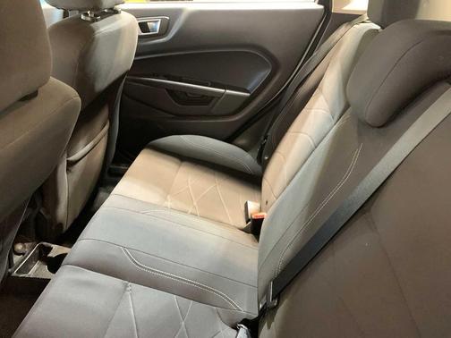 2014 Ford Fiesta SE