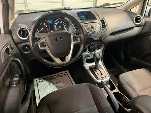 2014 Ford Fiesta SE
