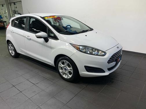 2014 Ford Fiesta SE