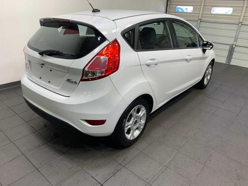2014 Ford Fiesta SE