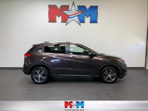 2021 Honda HR-V EX