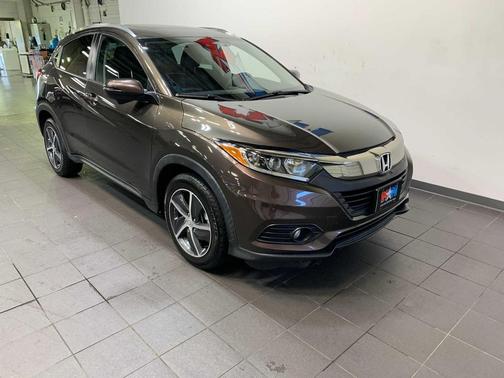2021 Honda HR-V EX