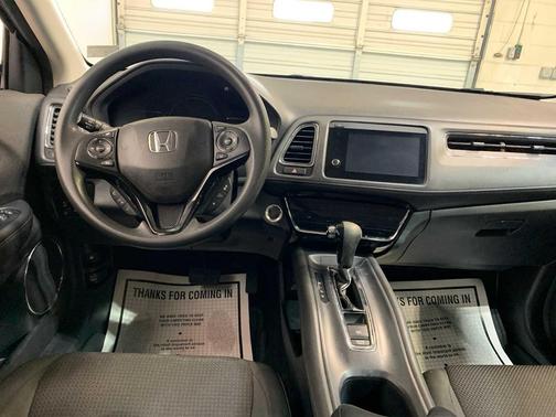 2021 Honda HR-V EX