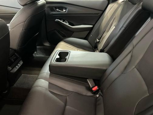 Urban Gray Pearl 2024 Honda Accord Hybrid Touring