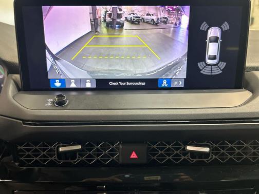 Urban Gray Pearl 2024 Honda Accord Hybrid Touring