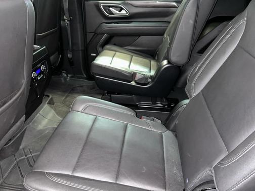 Black 2024 Chevrolet Tahoe LT