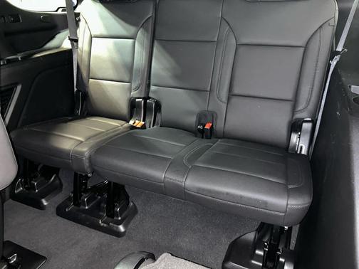 Black 2024 Chevrolet Tahoe LT