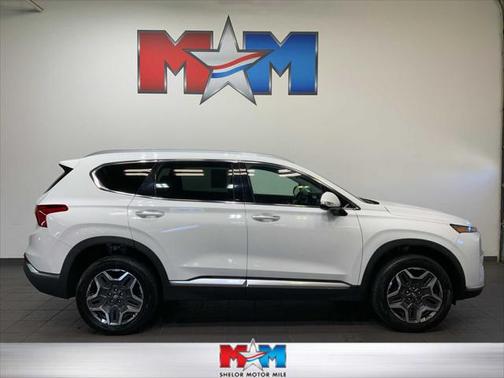 2023 Hyundai SANTA FE Limited
