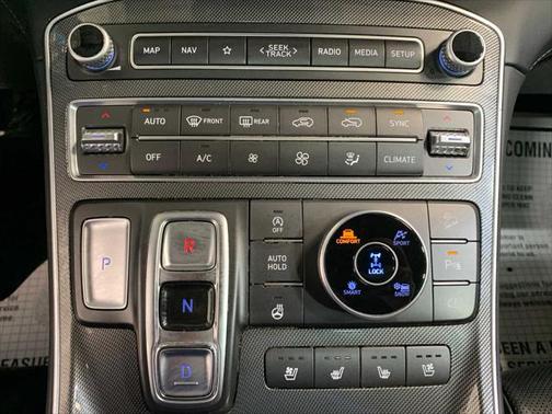 2023 Hyundai SANTA FE Limited