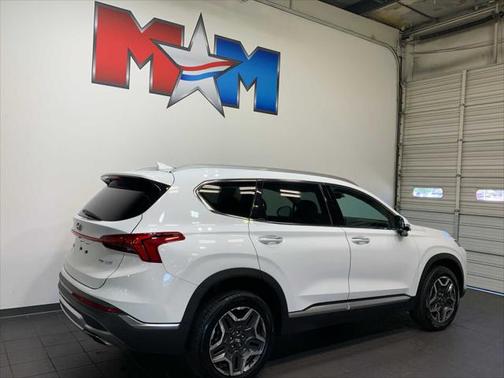 2023 Hyundai SANTA FE Limited