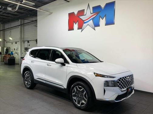 2023 Hyundai SANTA FE Limited