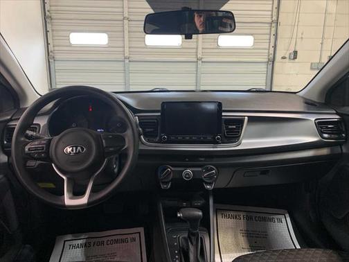 2021 Kia Rio LX