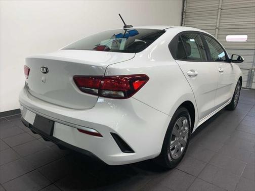 2021 Kia Rio LX
