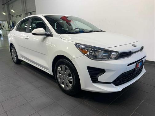 2021 Kia Rio LX