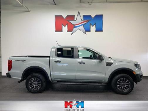 2022 Ford Ranger XLT
