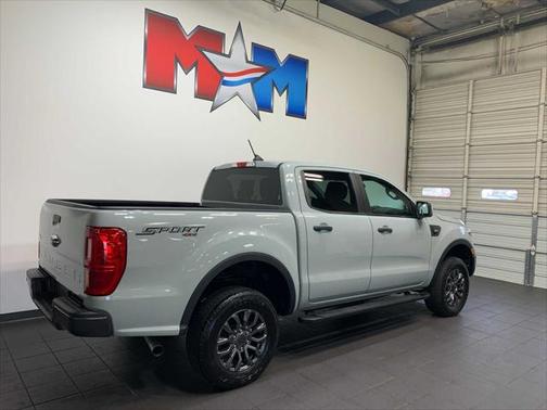 2022 Ford Ranger XLT