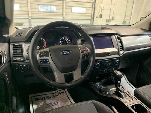 2022 Ford Ranger XLT
