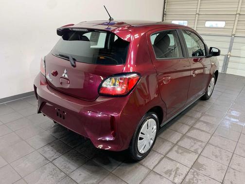 2023 Mitsubishi Mirage ES