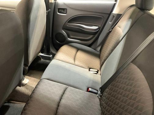 2023 Mitsubishi Mirage ES