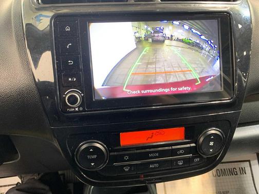 2023 Mitsubishi Mirage ES