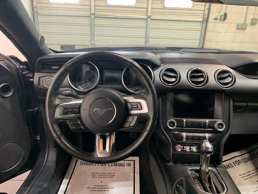 2022 Ford Mustang EcoBoost