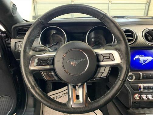 2022 Ford Mustang EcoBoost