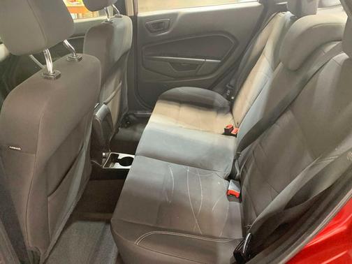 2017 Ford Fiesta SE