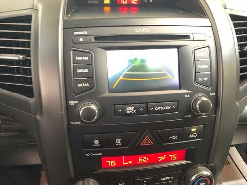 2013 Kia Sorento EX