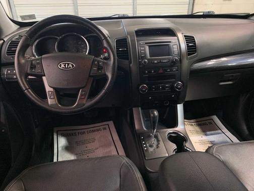 2013 Kia Sorento EX
