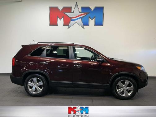 2013 Kia Sorento EX