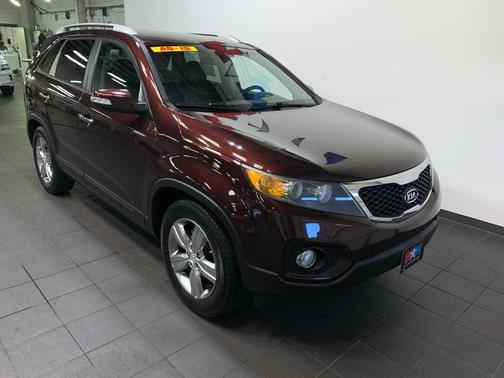 2013 Kia Sorento EX