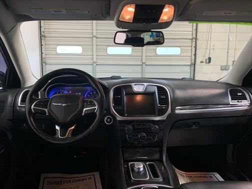 2015 Chrysler 300 Limited