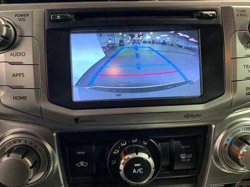 2014 Toyota 4Runner SR5