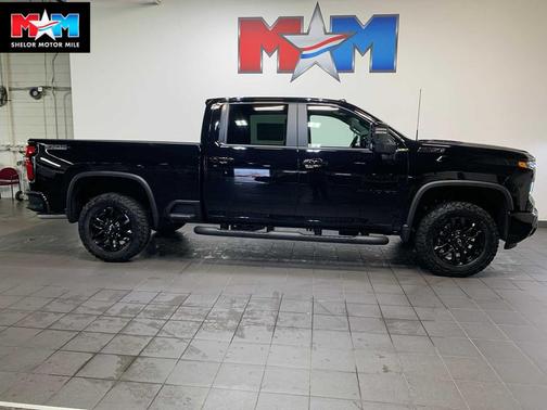 2026 Chevrolet Silverado 2500 LT