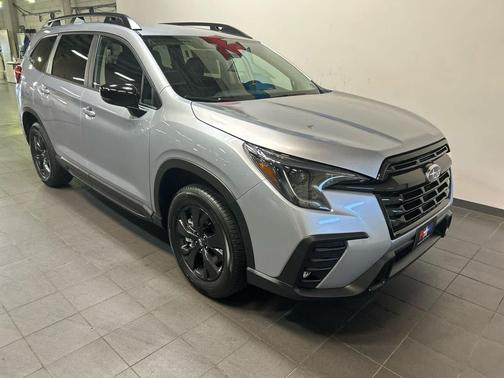Ice Silver Metallic 2026 Subaru Ascent Premium 7-Passenger