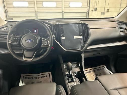 Ice Silver Metallic 2026 Subaru Ascent Premium 7-Passenger