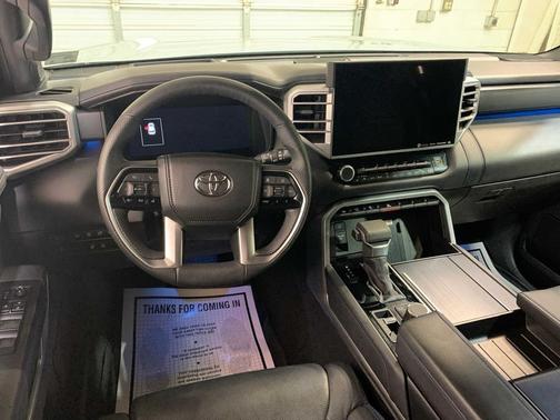 2024 Toyota Sequoia Platinum