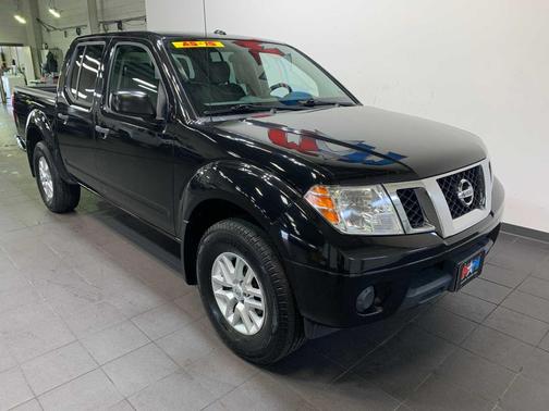 2017 Nissan Frontier SV