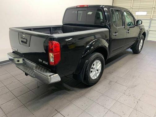 2017 Nissan Frontier SV
