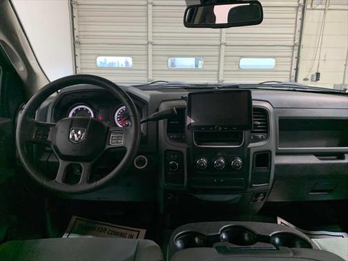 2015 RAM 1500 Tradesman