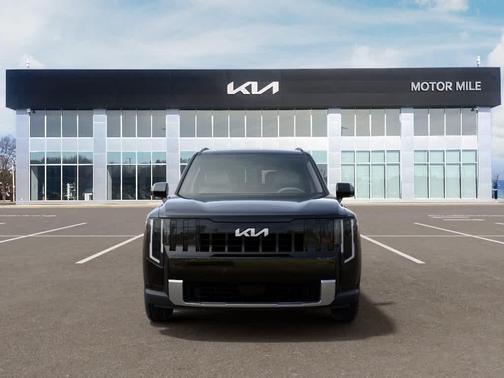 Ebony Black 2027 Kia Telluride Hybrid EX